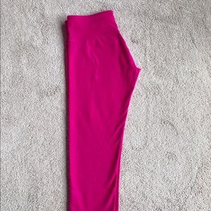 Lululemon workout leggings